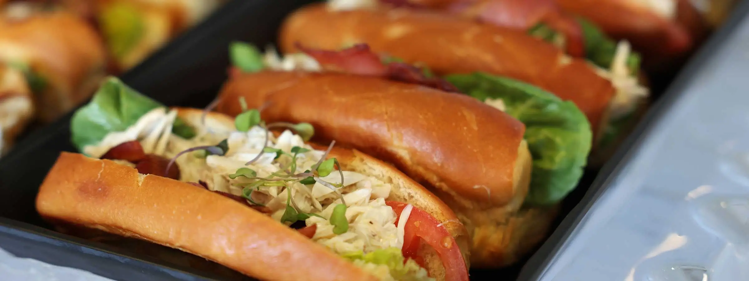 Brick and Whistle Food Company