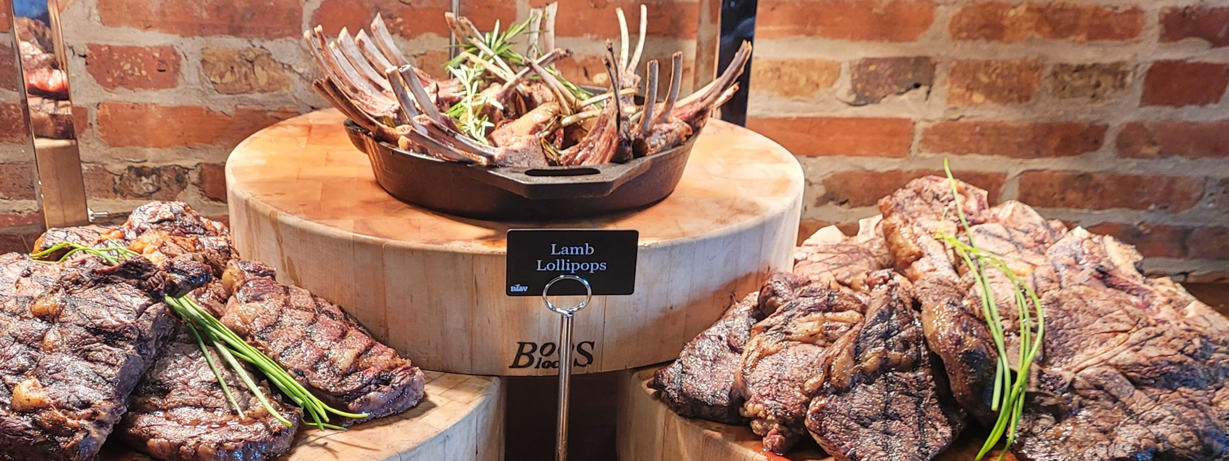 Brick and Whistle Food Company