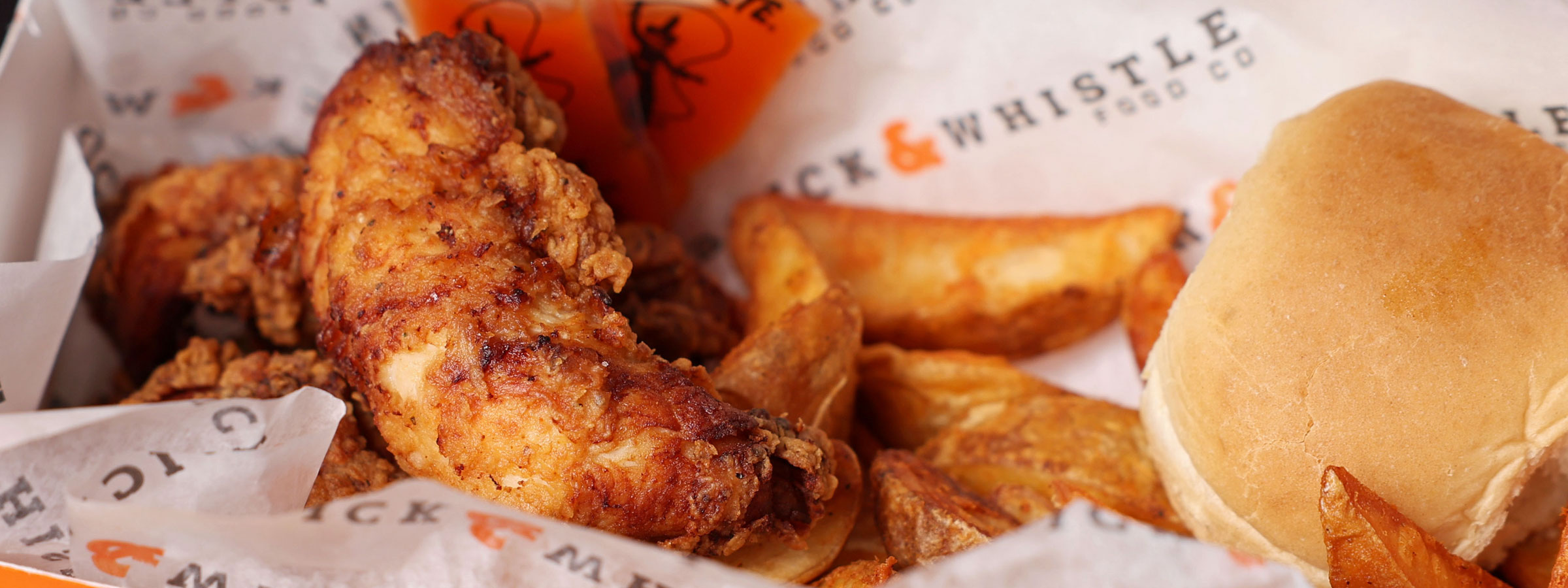 Brick and Whistle Food Company