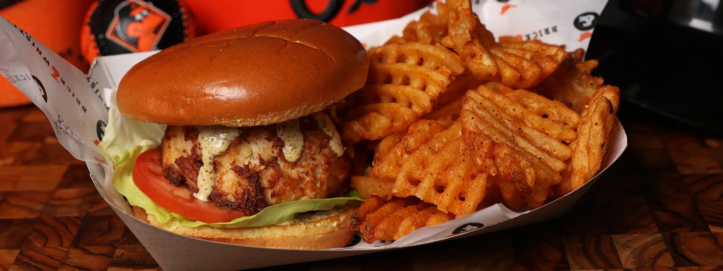 Brick and Whistle Food Company
