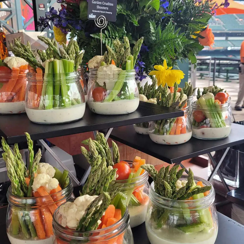 Brick and Whistle Food Company