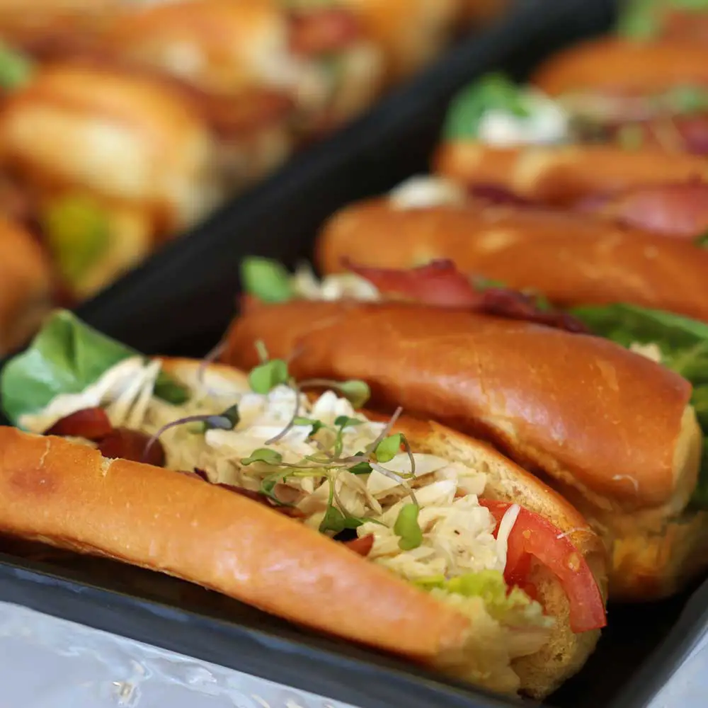 Brick and Whistle Food Company