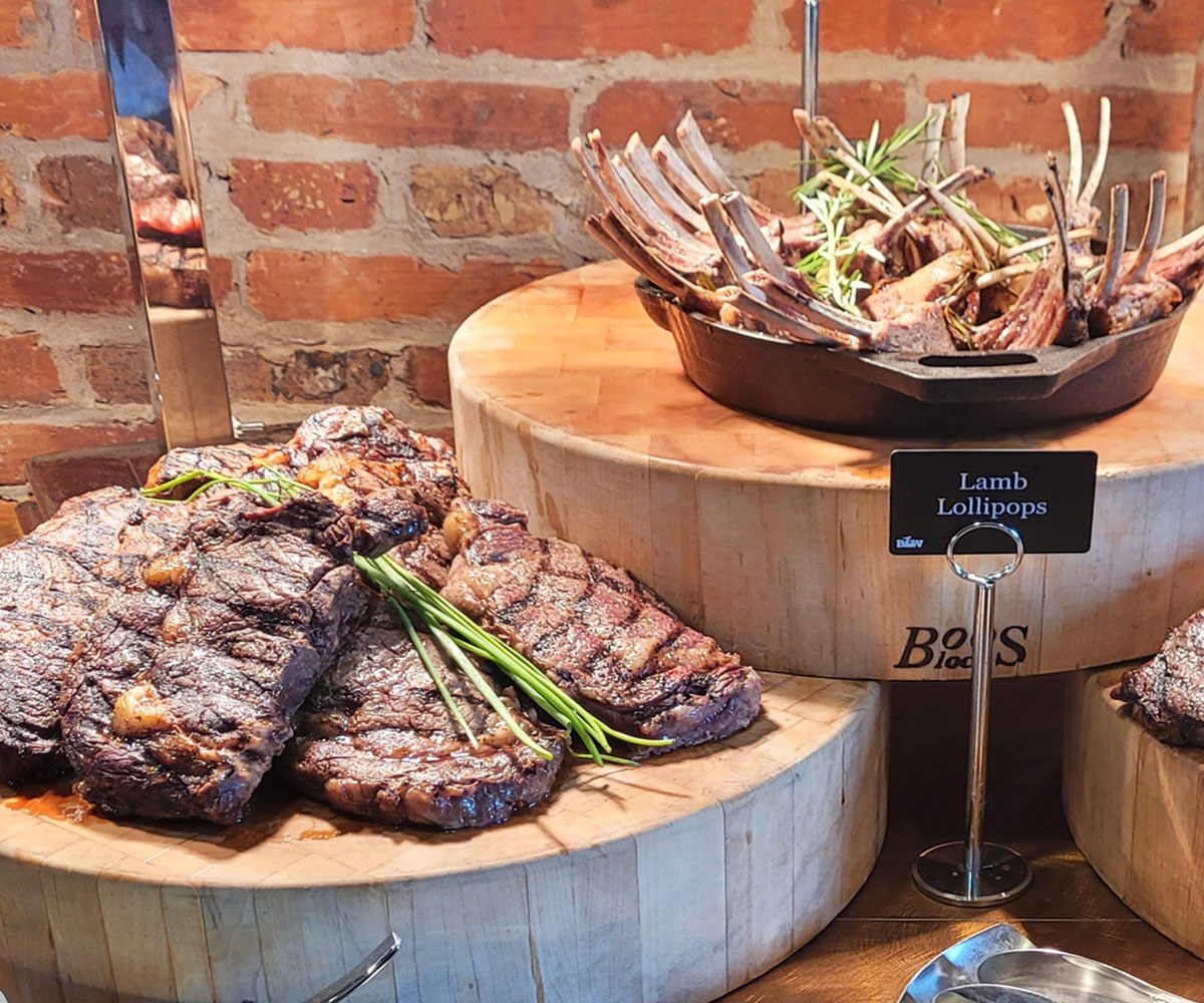 Brick and Whistle Food Company