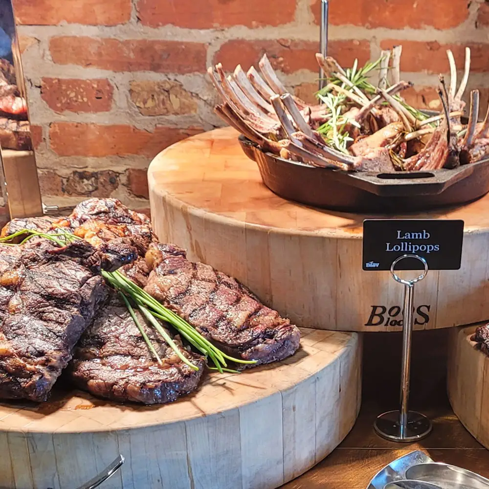 Brick and Whistle Food Company