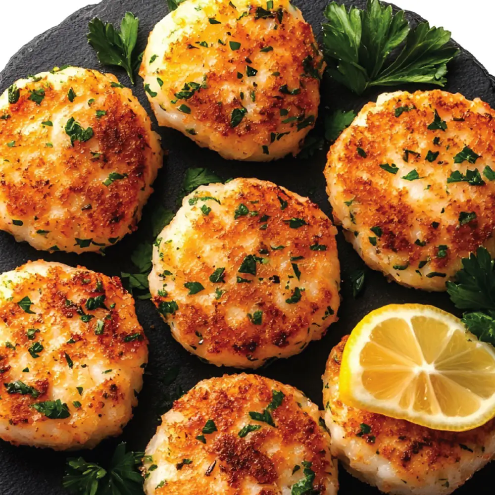 Crab Cakes